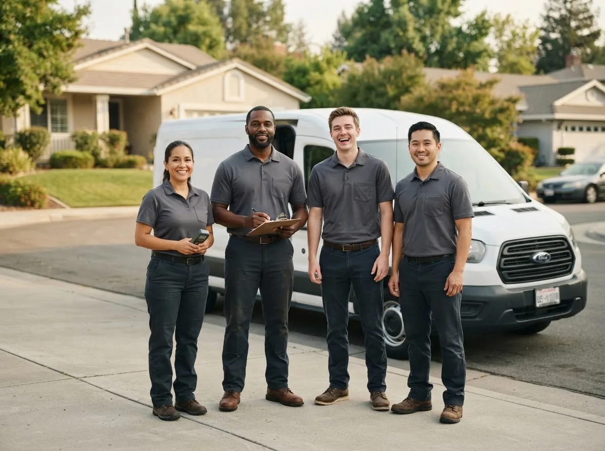 Licensed water damage restoration technician near Lincoln University, PA
